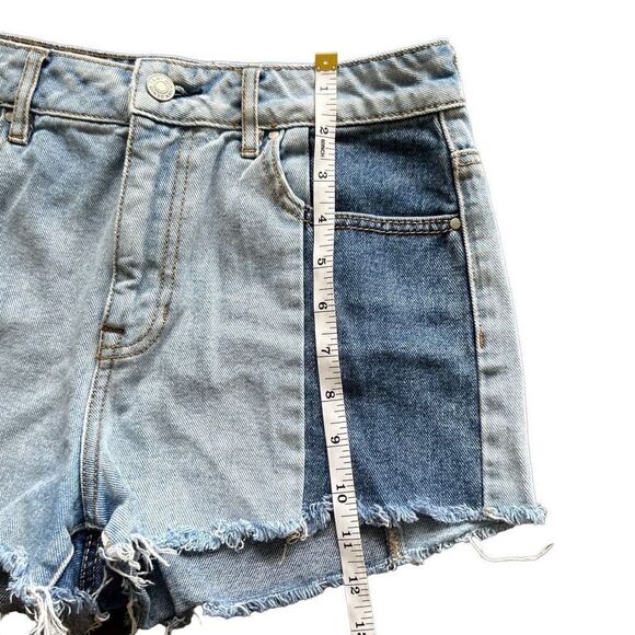 PACSUN Blue denim shorts - Picture 7 of 7